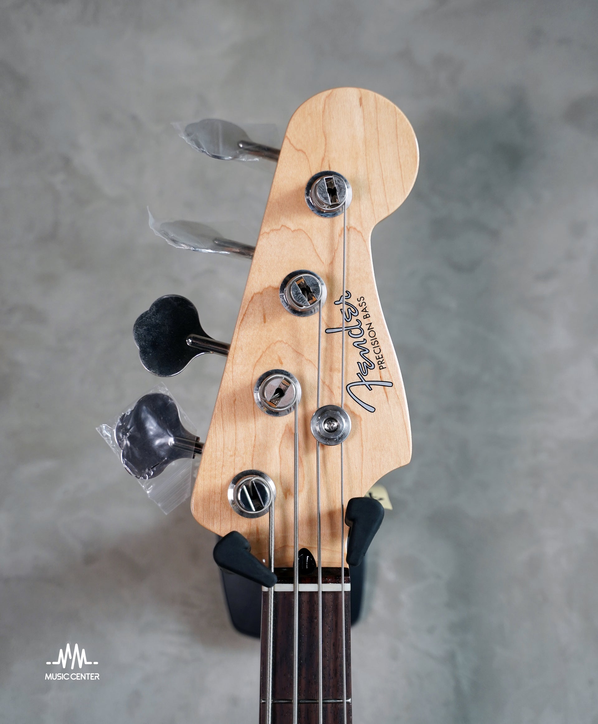 Fender Japan Adam Sheila on 7 Signature Precision Bass Guitar, Taos Turquoise