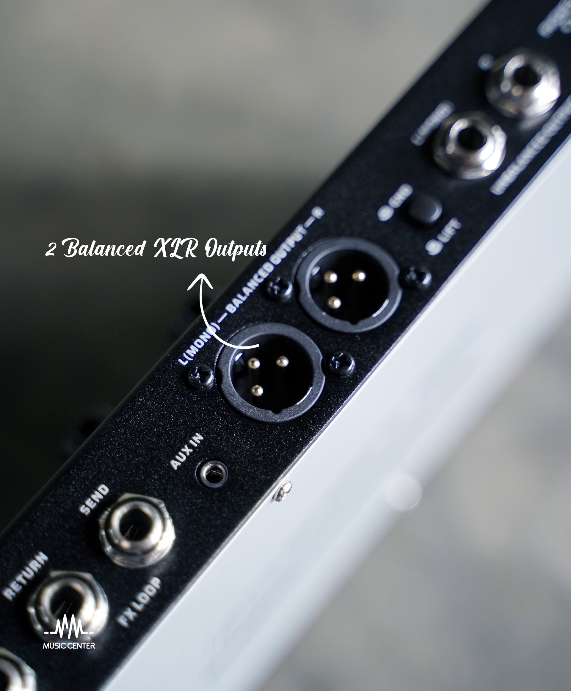 VALETON GP200JR Multi Effects, Black